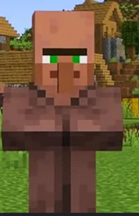 Minecraft Villager