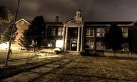Haunted school 