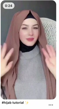 Zayna hijabi 