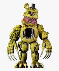Twisted g freddy