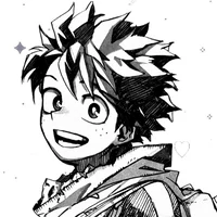 Izuku midoryia 