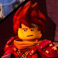 Kai Smith- Ninjago