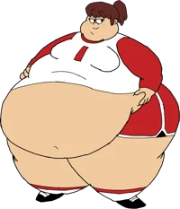 Bloated Lynn Loud