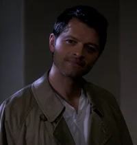 Crazy Castiel