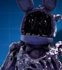 Toxic old bonnie 