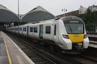 Thameslink announcer