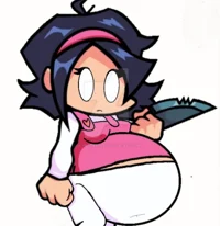 Pregnant Nene