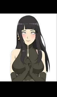 Hinata hyuga