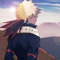 Katsuki Bakugou