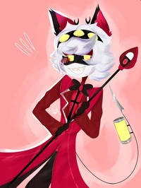 Hazbin X Drones