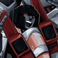 Starscream IDW