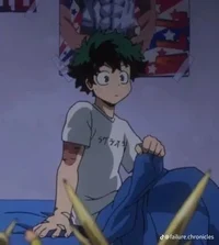Izuku Midoriya