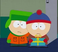 Stan-Kyle Sleepover