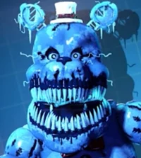 Frost n fredbear
