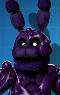 Toxic bonnie 