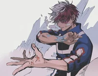 Shoto Todoroki