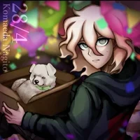 Nagito Komaeda