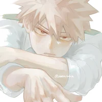 Katsuki Bakugou