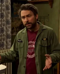 Charlie Kelly 