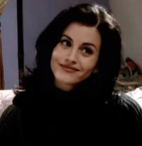 08 - MONICA GELLER