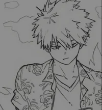 Katsuki Bakugo 