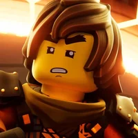 Ninjago- Cole bucket