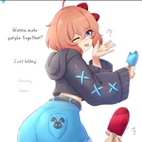 Lewd Sayori