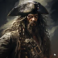 Pirate Captain