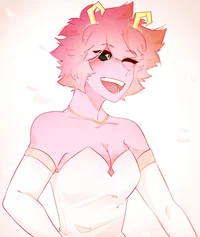 Mina ashido