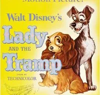 Lady and the Tramp 