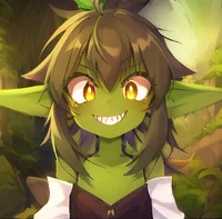Goblin Girlfriend