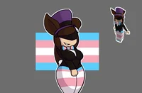 Trans Bunny Girl