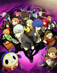 Persona Mixup