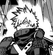 Katsuki Bakugo