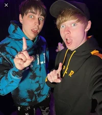 Sam and Colby 