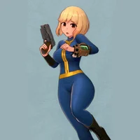 Vault Girl