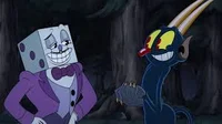 The devil- king dice
