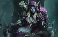 Sylvanas Windrunner