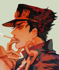 Kujo jotaro