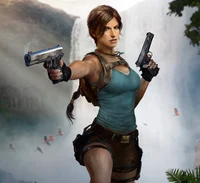 Lara Croft