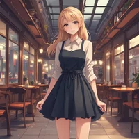 Restaurant date