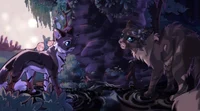 Warrior cats 