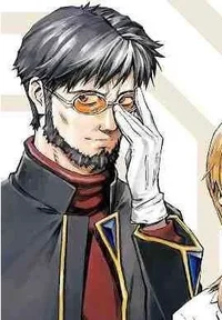 REQ Gendo Ikari