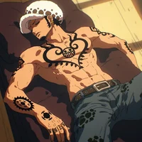 -_Trafalgar Law_- Op