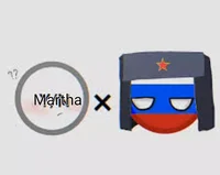 My bff and Russia ch