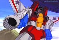 Starscream G1