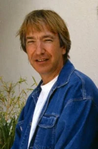 Alan Rickman