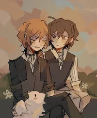 Dazai - Chuuya