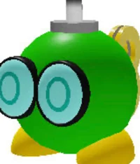 Fawful Bob-Omb