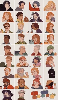 MHA x Stardew Valley